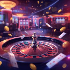 Casino 188C – Sảnh Live Dealer