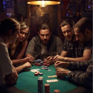 Poker Texas Hold'em 188C