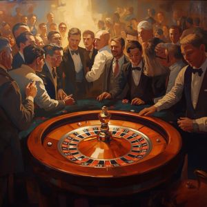 Bàn Blackjack tại 188C
