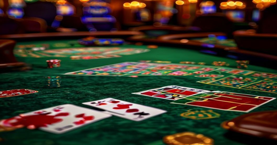 Hướng Dẫn Chơi Baccarat Tại 188C – Từ Cơ Bản Đến Nâng Cao